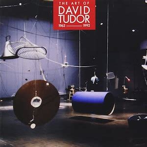 The Art of David Tudor